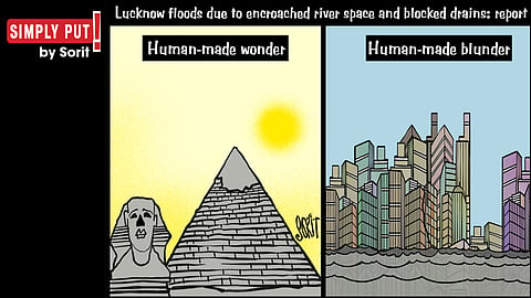 Simply Put: Human blunder