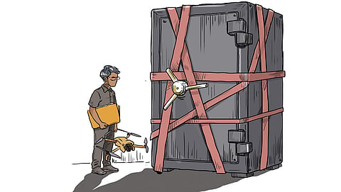 India’s innovation quagmire