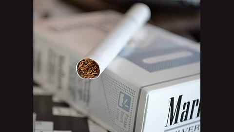 The tobacco industry has for many decades lobbied governments to not raise tobacco taxes, or to roll them back. Wikimedia Commons, CC0 1.0.