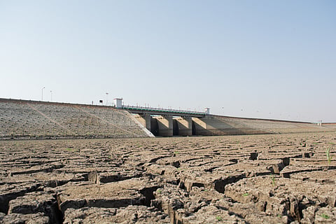 India's reservoirs remain 31% below full capacity after monsoon; southern states face water shortages