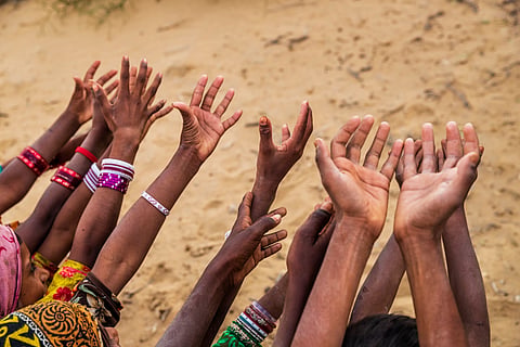 The 2025 Global Hunger Index ranked India 102nd out of 123 countries, with a score of 25.8, placing it in the “serious” hunger category