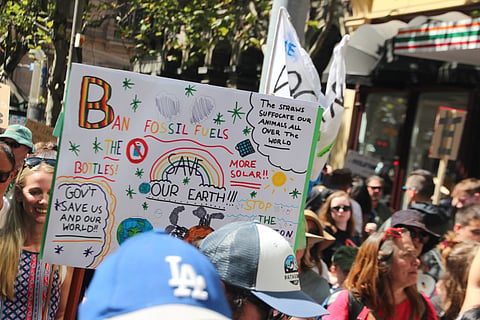 As public concern over worsening climate change grows, Australia’s fossil fuel industry has been asserting that coal and gas are central to technological innovation and economic security.