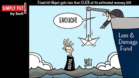 Simply Put: Loss and Damage Fund for Nepal
