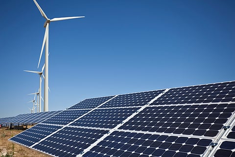 Solar and wind investment in emerging markets could reach $356 billion by 2040, but high financing costs pose risks
