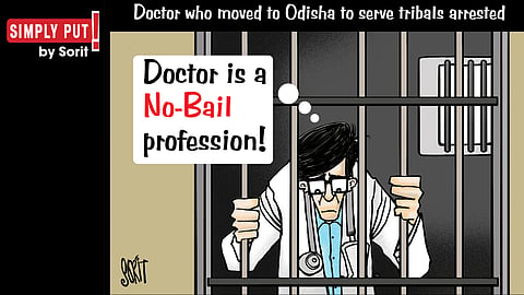 Simply Put: Noble profession