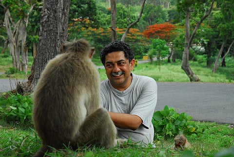 Photo Credit: M D Madhusudan