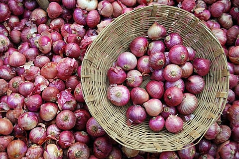 Historically, onions have been a critical commodity in Indian politics, with fluctuations in prices often influencing voter sentiment. Photo for representation: iStock