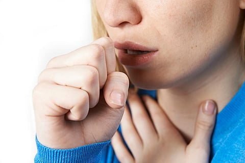 Whooping cough can affect people of all ages when immunity wanes over time. Photo for representation: iStock