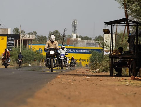 Photo for representation: Vikas Choudhary / CSE