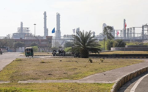 The Panipat industrial cluster visited by Down To Earth. Photo: Vikas Choudhary / CSE