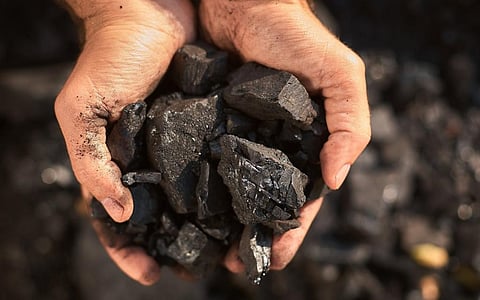 Deucha Pachami coal mine is billed as having one of the largest reserves of coal. iStock photo for representation