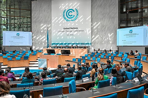  @COP29_AZ / X (formerly Twitter)
