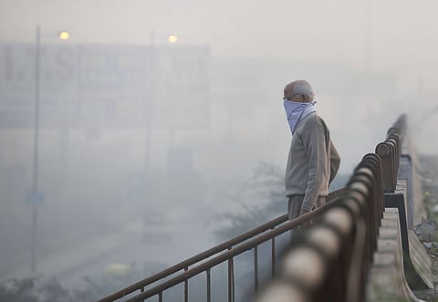 आवरण कथा: हवा ने बदली चाल, दिल्ली की जहरबुझी हवा के लिए है कितनी दोषी?