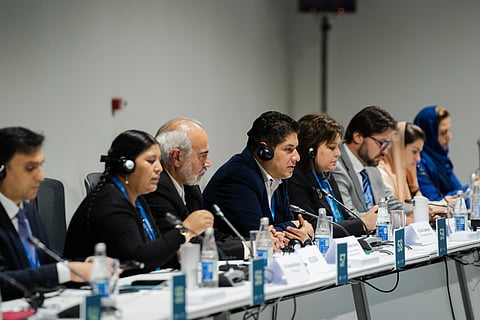 Photo: X@COP29_AZ