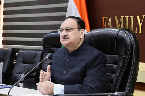 लाइव अपडेट: एचएमपीवी की भारत में दस्तक, केंद्रीय स्वास्थ्य मंत्री ने कहा- यह नया नहीं है