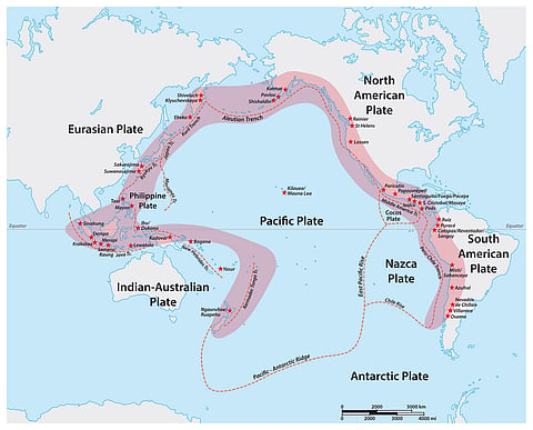 Map: IStock