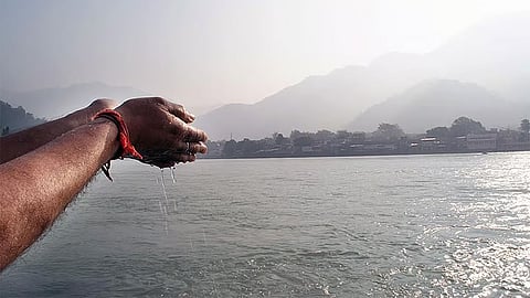गंगा नदी