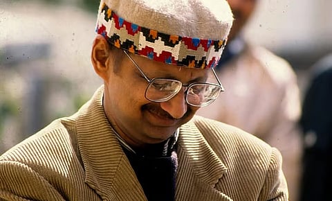 स्वर्गीय अनिल अग्रवाल