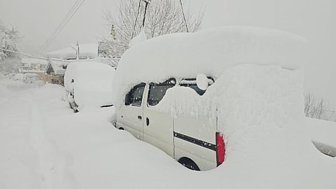 Snowfall