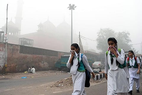 दिल्ली में 20 फीसदी तक कम आंका जाता है वायु प्रदूषण, जानिए वजह