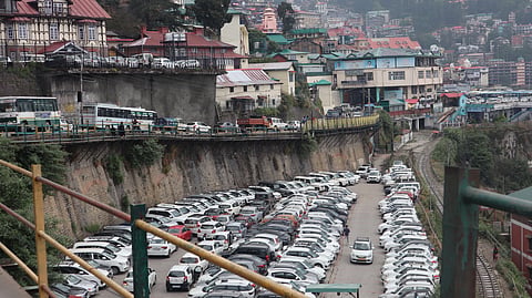 How India Moves