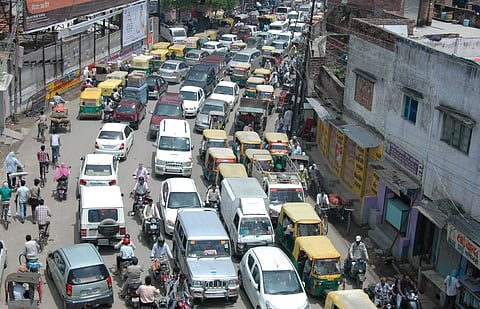 How India Moves