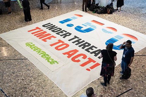फोटो सौजन्य: X@UNFCCC