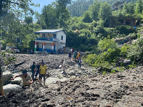 Himachal disaster