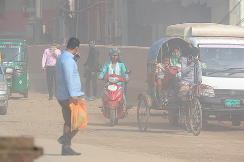सांसों में जहर: वायु प्रदूषण से डीएनए में हो रहे घातक जेनेटिक बदलाव