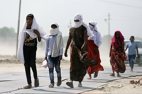 बढ़ते तापमान के साथ दुनिया में पहले से अधिक बार दस्तक देंगी लू की गंभीर घटनाएं 