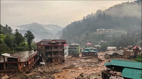 फाइल फोटो: हिमालय नीति  अभियान