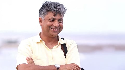 दिल्ली में कार्यरत पर्यावरण कानून मामलों के जानकार और अधिवक्ता ऋत्विक दत्ता 