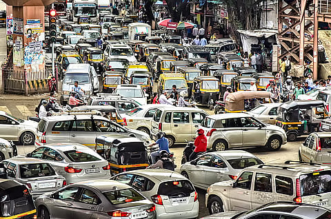 Mumbai, India iStock
