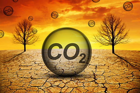 2050 तक जलवायु लक्ष्य पूरे करने के लिए सालाना अरबों टन कार्बन डाइऑक्साइड हटाना जरूरी है।