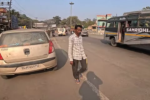 अनपरा, सोनभद्र; फोटो: अनीश वर्मा/ यूट्यूब