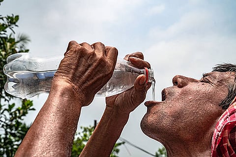 लू के कारण बढ़े प्रदूषण से करीब 830 अतिरिक्त मौतें दर्ज, जबकि प्रभाव लू समाप्त होने के बाद तीन-चार दिन रहता है।