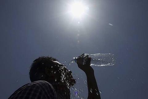 23 से 26 जून के दौरान उत्तर-पश्चिम भारत में अधिकतम तापमान में दो से तीन डिग्री तक की वृद्धि, छत्तीसगढ़, पूर्वी मध्य प्रदेश और पूर्वी उत्तर प्रदेश में लू, विदर्भ में भीषण लू और गर्म रातें 