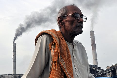 शरीर के लिए बेहद घातक है हवा में घुलता जहर; फोटो: सेंटर फॉर साइंस एंड एनवायरमेंट (सीएसई)