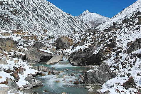 हिमालय की बर्फ बताएगी जल संकट का भविष्य, वैज्ञानिकों की खोज से नदियों और जल स्रोतों की बेहतर समझ विकसित होगी