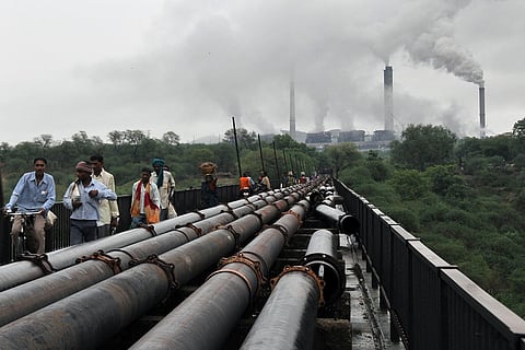 प्रतीकात्मक तस्वीर: सेंटर फॉर साइंस एंड एनवायरमेंट (सीएसई)