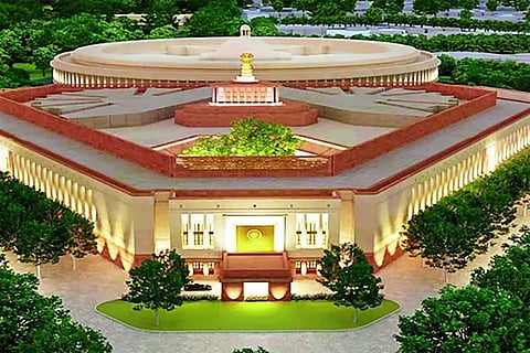 संसद में आज: साल 2030 तक तीन अरब टन कार्बन जमा करने का लक्ष्य; सरकार के पास लू से मरने वाले वन्यजीवों की जानकारी नहीं