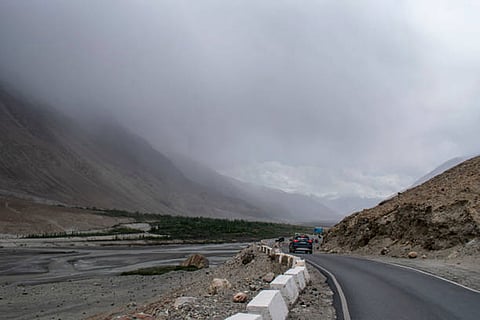 देश में मानसून पर अल नीनो का असर, एक जून से तीन अगस्त तक बारिश 12 फीसदी कम, कई राज्यों में भारी कमी दर्ज।