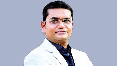 प्रमोद गुप्ता छत्तीसगढ़ के राजनंदगांव स्थित सेंट्रल इंडिया इंस्टीट्यूट ऑफ मेंटल हेल्थ एंड न्यूरो साइंसेस के निदेशक व मनोचिकित्सक हैं