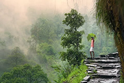उत्तराखंड, छत्तीसगढ़, मध्य प्रदेश और उत्तर प्रदेश में भारी से बहुत भारी बारिश की आशंका, ऑरेंज अलर्ट जारी।
