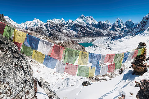 हिमालय पर बढ़ता खतरा; प्रतीकात्मक तस्वीर: आईस्टॉक