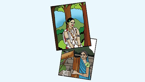 बैठे ठाले: अमर देव उर्फ अलादीन