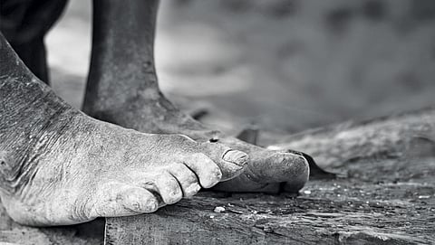 आवरण कथा: जन्म से ही तय हो जाती है गरीबी की विरासत, पीढ़ी दर पीढ़ी चलता है सिलसिला
