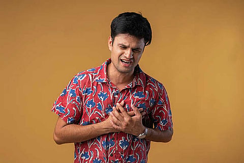 धूम्रपान, खराब खान-पान, शारीरिक निष्क्रियता, तनाव, मधुमेह और उच्च रक्तचाप युवाओं में हृदय संबंधी जोखिम बढ़ा सकते हैं।