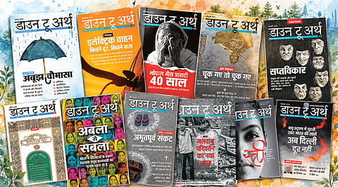 पर्यावरणीय सरोकार का एक दशक