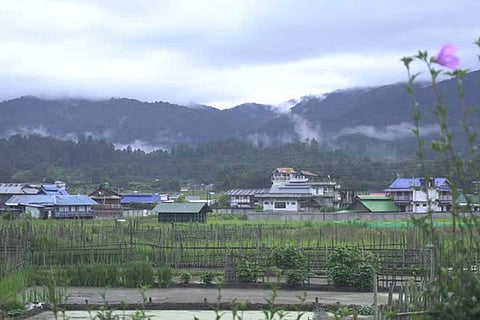 अरुणाचल प्रदेश में भारी बारिश का अनुमान, जबकि पूर्वोत्तर के कई राज्यों में गरज-चमक और बिजली गिरने की आशंका।